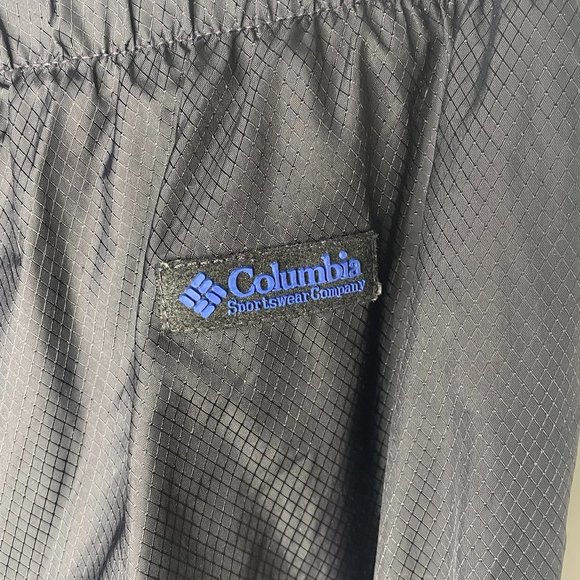 Columbia Men's size Large, elastic waist, Omni tech pull on mesh lined pants. - Picture 6 of 6